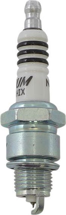 Iridium IX Spark Plug For Aprilia HABANA 50 1999-2002 - 21 MM