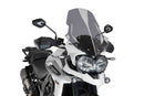 Touring Screen Dark Smoke For Triumph Tiger Explorer XC / XCA / XCX / XR / XRT / XRX 2018-2020