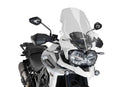 Touring Screen Clear For Triumph Tiger Explorer XC / XCA / XCX / XR / XRT / XRX 2018-2020