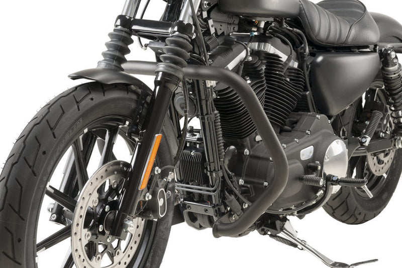 Engine Guards Black For Harley Davidson Sportster 1200 Nightster XL1200N 2007-2012