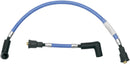 Braided Spark Plug Wire Blue For Harley Davidson FL 1200 - 8 MM