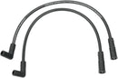 Copper Core Spark Plug Wire Black - 8.8 MM | Vendor No SPW1-DS