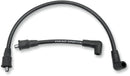 Copper Core Spark Plug Wire Black - 8.8 MM | Vendor No SPW3-DS