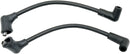 8.8 Mm Spark Plug Wire Black - 8.8 MM | Vendor No SPW7-DS