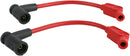 Custom-Fit Spark Plug Wire Kit Red For Harley Davidson FXCW 1584 2008-2009 - 203 MM
