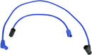 Custom-Fit Spark Plug Wire Kit Blue For Harley Davidson FLHR 1584 2009-2011 - 43 CM