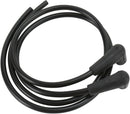 Replacement 6-Volt Coil Wires Black - 8.8 MM | Vendor No 19-0380/1-W