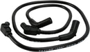 409 Pro Race Custom-Fit Spark Plug Wire Kit Black For Harley Davidson FLHR 1584 2009-2011 - 58.5 CM
