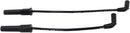Custom-Fit Spark Plug Wire Kit Black For Harley Davidson XG 500 2015-2020 - 191 MM