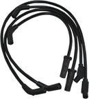 409 Pro Race Custom-Fit Spark Plug Wire Kit Black For Harley Davidson FLHC 1750 ABS 2019-2020