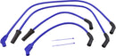 409 Pro Race Custom-Fit Spark Plug Wire Kit Blue For Harley Davidson FLHC 1750 ABS 2019-2020