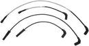 Braided Spark Plug Wire Stainless Steel For Harley Davidson FLH 1868 ABS