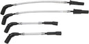 Braided Spark Plug Wire For Harley Davidson FLDE 1750 ABS
