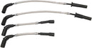 Braided Spark Plug Wire Stainless Steel For Harley Davidson FLDE 1750 ABS