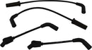 Pro Spark Plug Wires Black For Harley Davidson FLDE 1750 ABS 2018-20