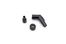 Cap For Spark Plugs Black 8454
