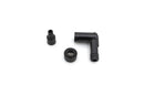 Cap For Spark Plugs Black 8011