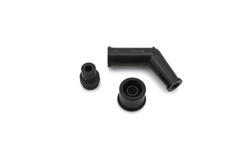 Cap for Spark Plugs Black For KTM EXC 500 2015-2016