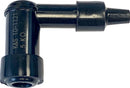 Spark Plug Cover Black