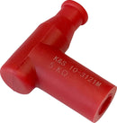 Spark Plug Cover Red
