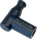 Spark Plug Cover Black | 21040392