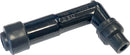 Spark Plug Cover Black | 21040396