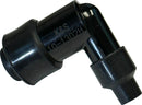 Spark Plug Cover Black | 21040406