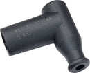 Spark Plug Resistor Cover Black