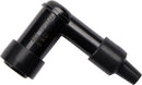 Spark Plug Resistor Cover Black | 21040417