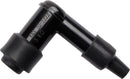 Spark Plug Resistor Cover Black | 21040418