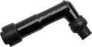 Spark Plug Resistor Cover Black | 21040419