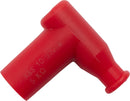 Spark Plug Resistor Cover Red