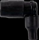 Spark Plug Cap Black | 21040435