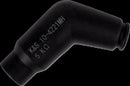 Spark Plug Resistor Cover Black | 21040443