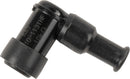 Spark Plug Resistor Cover Black | 21040446