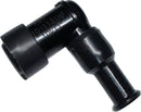 Spark Plug Cap Black | 21040451
