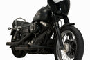Opie Frame Sliders Black For Harley Davidson Dyna Low Rider FXDL 1993-2009