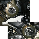 3D Motorcycle Stickers - Tank Sides For Yamaha XJ6 2008>2015