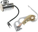 Tune-Up Kit Natural For Harley Davidson FL 1200 1948-1964