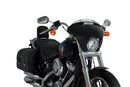 Batwing SML Sport Screen Light Smoke For Harley Davidson Softail Low Rider FXLR 2018-2019