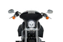 Batwing SML Sport Screen Light Smoke For Harley Davidson Softail Low Rider FXLR 2018-2019