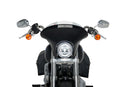 Batwing SML Sport Screen Clear For Harley Davidson Softail Low Rider FXLR 2018-2019