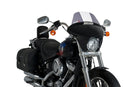 Batwing SML Touring Screen Light Smoke For Harley Davidson Softail Low Rider FXLR 2018-2019