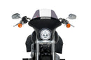 Batwing SML Touring Screen Light Smoke For Harley Davidson Softail Low Rider FXLR 2018-2019