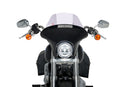 Batwing SML Touring Screen Clear For Harley Davidson Softail Low Rider FXLR 2018-2019