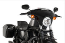 Batwing SML Sport Screen Clear For Harley Davidson Sportster Iron (XL883N) 2009-2019