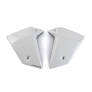 Radiator Cheeks Matt Pearl Glare White For Honda CB750 Hornet 2025>Current