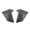 Radiator Cheeks Matt Iridium Grey Metallic For Honda CB750 Hornet 2022