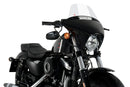 Batwing SML Touring Screen Clear For Harley Davidson Sportster Forty Eight Special (XL1200XS) 2018-2020
