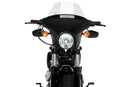 Batwing SML Touring Screen Clear For Harley Davidson Sportster Forty Eight Special (XL1200XS) 2018-2020